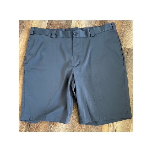 Slazenger Charcoal Gray men's golf shorts Athletic size 40 - Picture 1 of 10